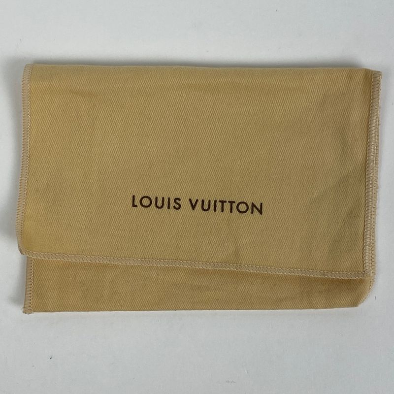 Louis Vuitton Envelop Carte De Visite Card Holder Business Card Case Card Case