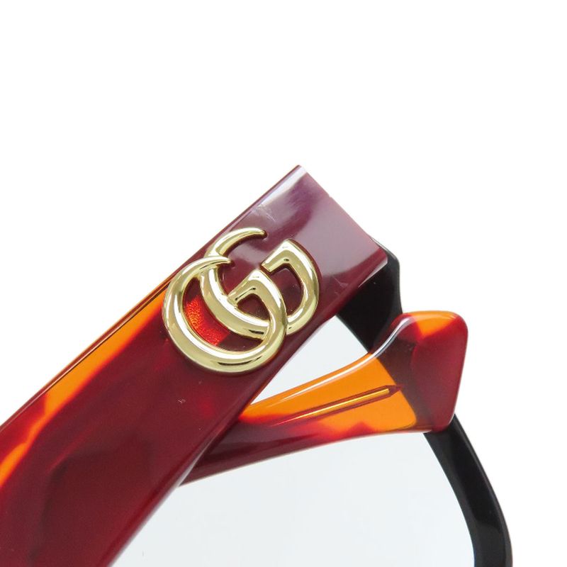 Gucci Gg1424o Double G Sunglasses In Plastic For Women