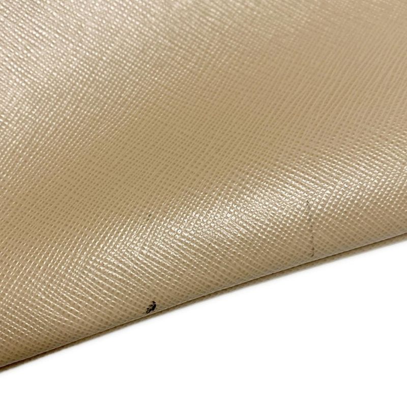 Prada Tote Bag Galleria Medium Bag Beige Leather