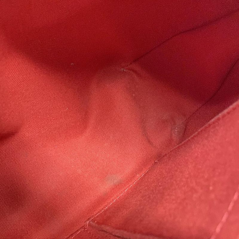 Louis Vuitton Shoulder Bag Damier Thames PM N48180 Ebène