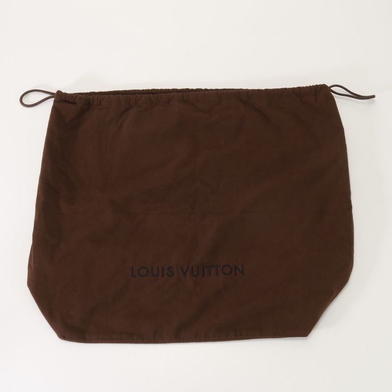 Louis Vuitton Storage Bag Cloth Bag Drawstring Bag Purse Bag Purse Bag Wallet
