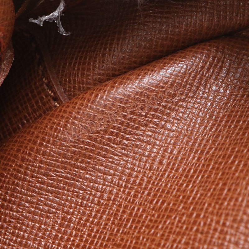 Louis Vuitton Monogram Trocadero 27 M51274 Leather Shoulder Bag Crossbody Hand