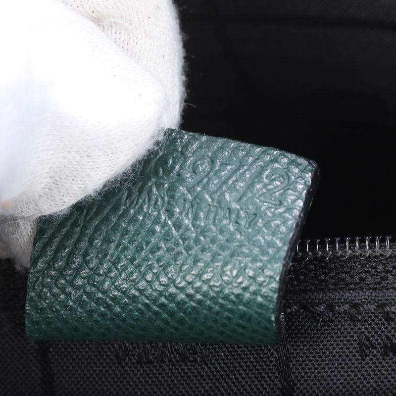 Celine Leather Tote Bag Hand Top Handle Shoulder Gold Hardware Women's RRE