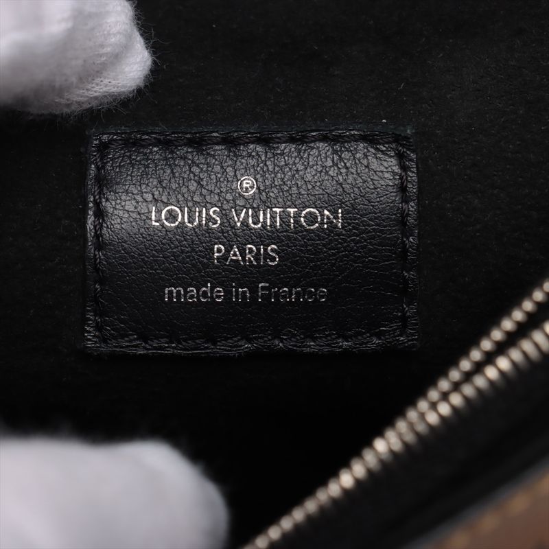 Louis Vuitton Kansai Yamamoto Monogram Pochette Kabuki Mask M43532 Shoulder Bag