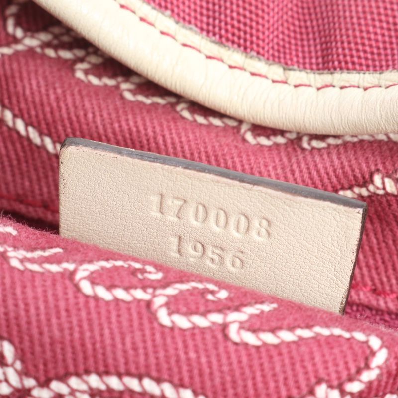 Gucci Logo Marin Tote Leather Tote Bag Shoulder Hand A4 170008 Ladies EUE Cv16-2