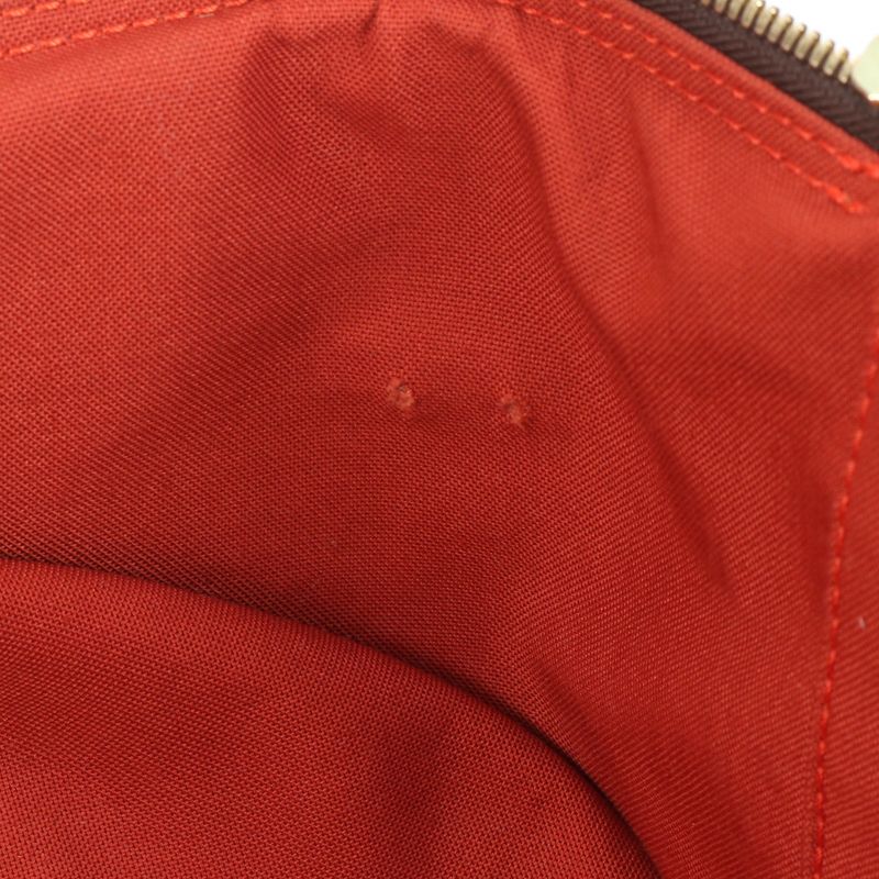 Louis Vuitton Damier Pegas 55 N23294 Leather Suitcase Carry Case Bag Business