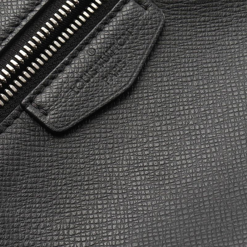 Louis Vuitton Shoulder Bag Outdoor Messenger PM Taiga Noir Black M33435 Noir