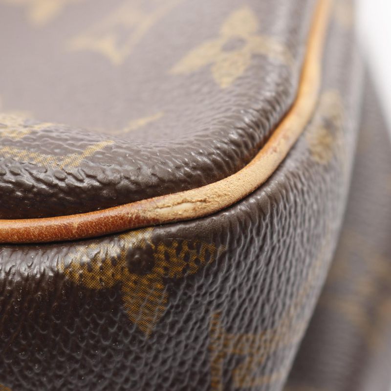 Louis Vuitton Shoulder Bag Batignolles Orizzontal Monogram M51154 PVC Coated