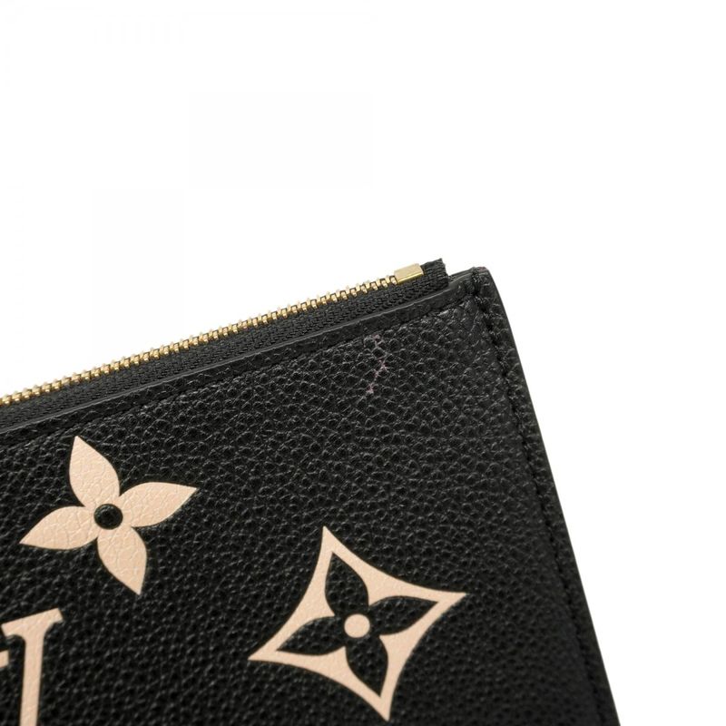 Louis Vuitton Shoulder Wallet Monogram/empreinte Bicolor Pochette Felicie
