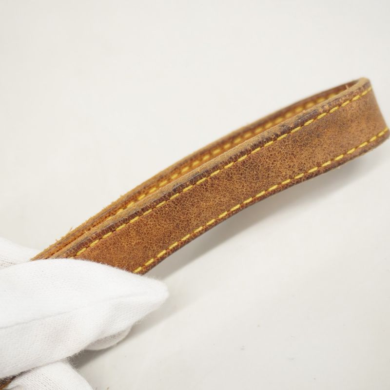 Louis Vuitton Shoulder Bag Monogram Babylon M51102 Brown Ladies