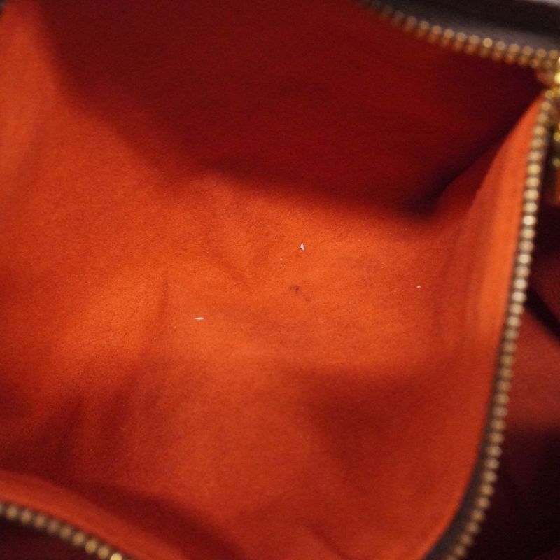 Louis Vuitton Damier Marais Tote Bag N42240 Ebene Womens