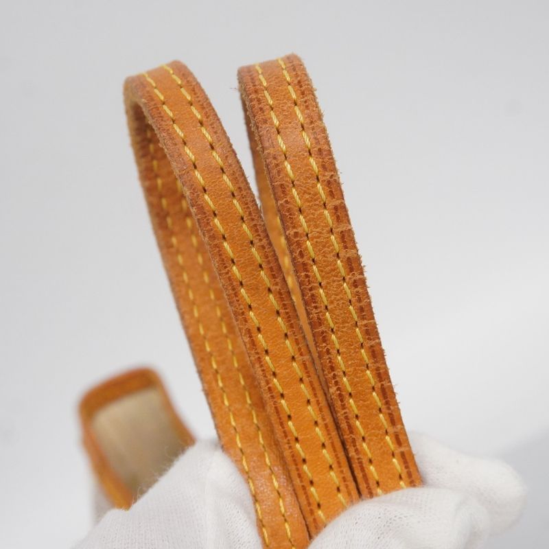 Louis Vuitton Tote Bag Damier Azure Neverfull MM N51107 White Ladies