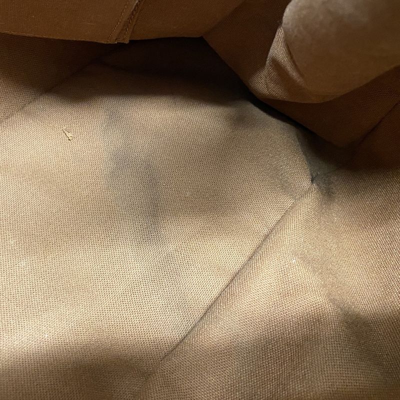 Louis Vuitton Tote Bag Monogram Batignolles Orizzontal M51154 Brown Ladies