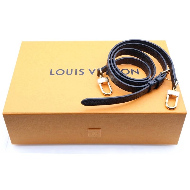 Louis Vuitton Monogram Empreinte Nano Speedy Noir Black 2WAY Leather Handbag