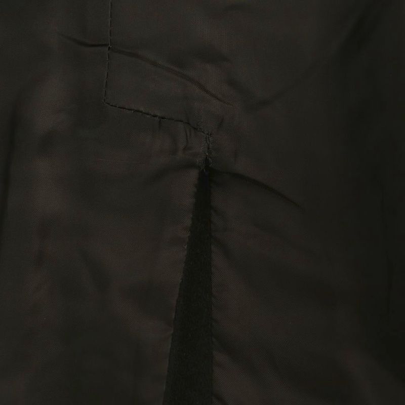 Gucci Wool Cashmere Chester Coat Outerwear Long 40 Black NR - OS - SH