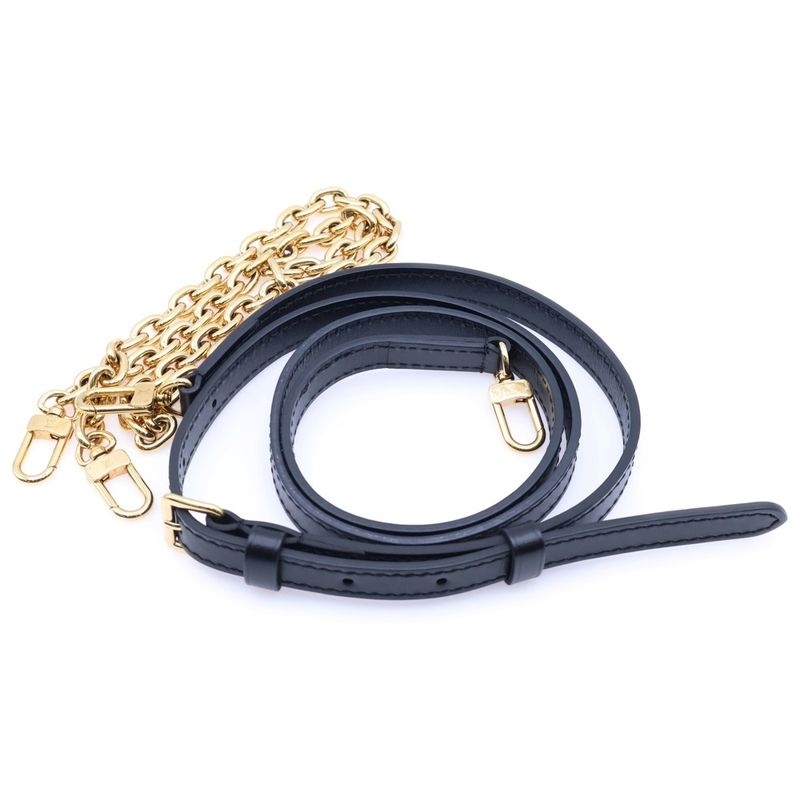 Louis Vuitton Camera Box Monogram Reverse PVC Leather 2WAY Hand Chain Shoulder