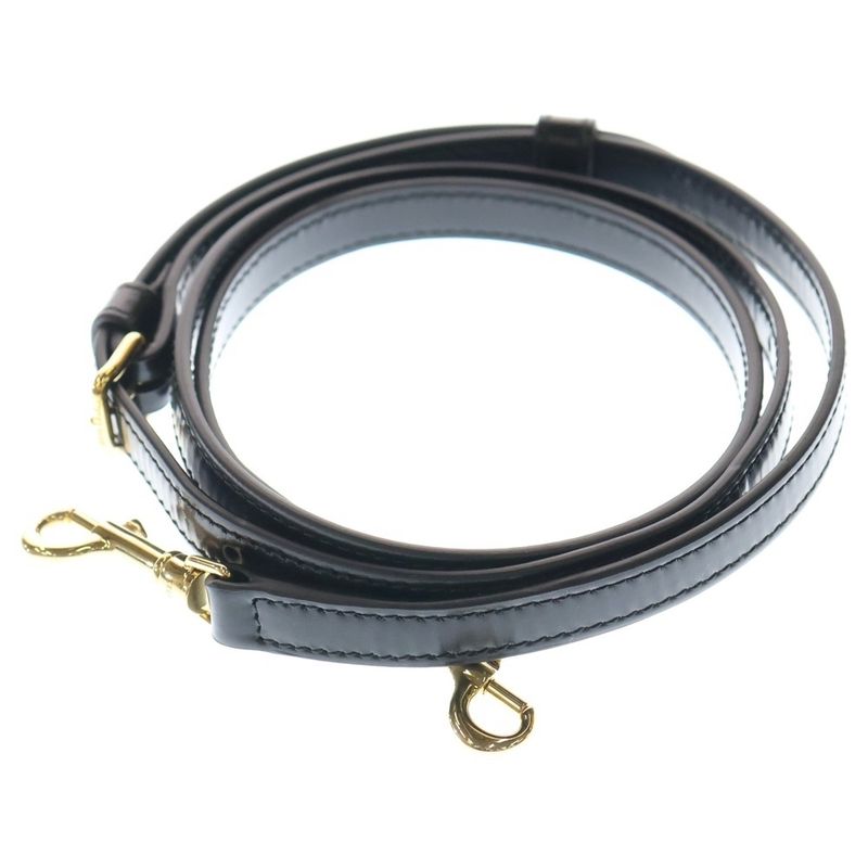 Celine Mini Bouzas Cles A Triomphe 2WAY Bag Mini Handbag Shoulder Bag Black