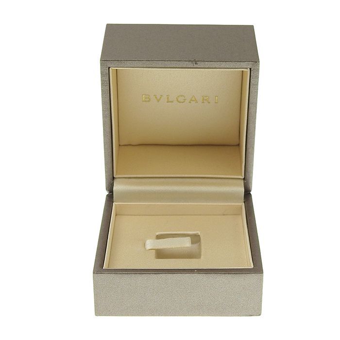 Bvlgari Bulgari B-zero1 3 Band Ring 18K Pink Gold 750 Pink Gold #49 Equivalent