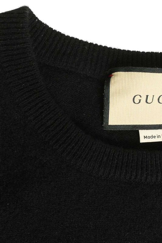Gucci 694749 Xkcd3 Cashmere Knit Men's M