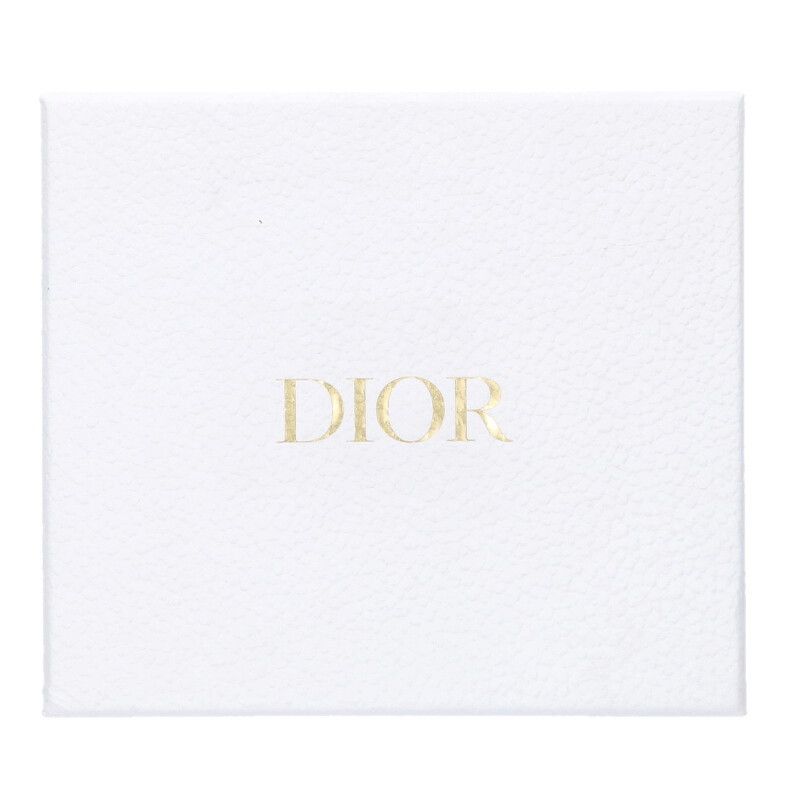 Christian Dior 30 Montaigne CD Icon Buckle Reversible Leather Belt Women