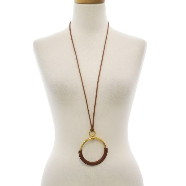 Hermes Loop Grand Necklace