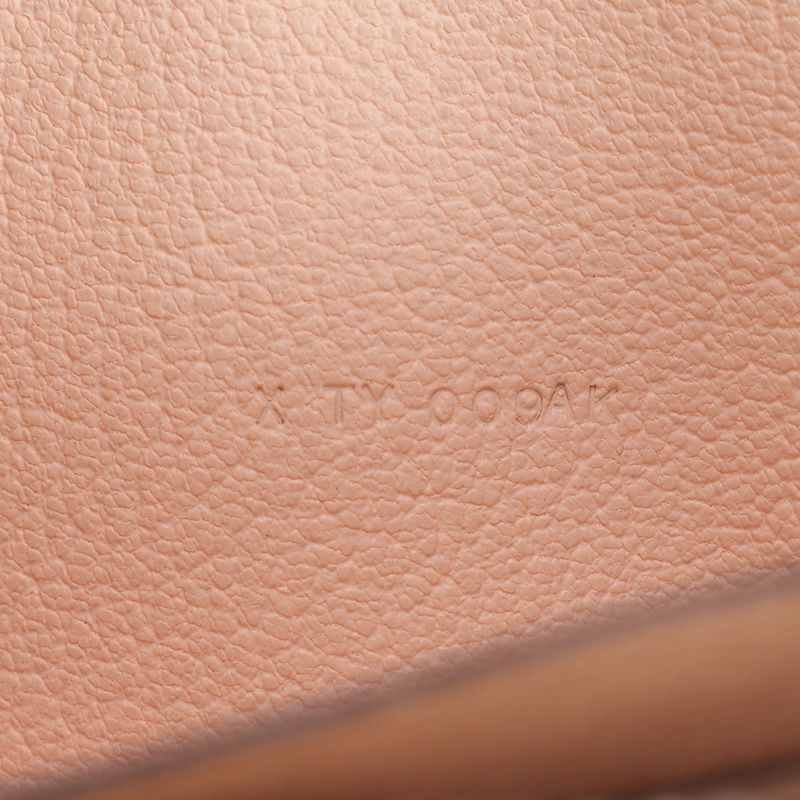 Hermes Azap Long Classic Leather Long Wallet Round Zipper Genuine Leather Women