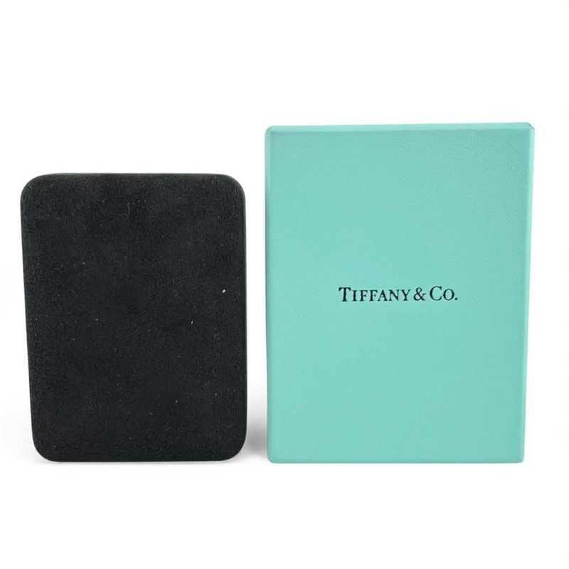 Tiffany & Co Necklace Women's Jewelry Accessories Letter Initial F Tiffany & Co