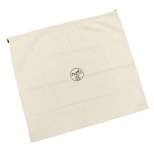 Hermes Avalon 3 Cushion Wool Cashmere Ecru and Rouge Cabas - Removable [storage