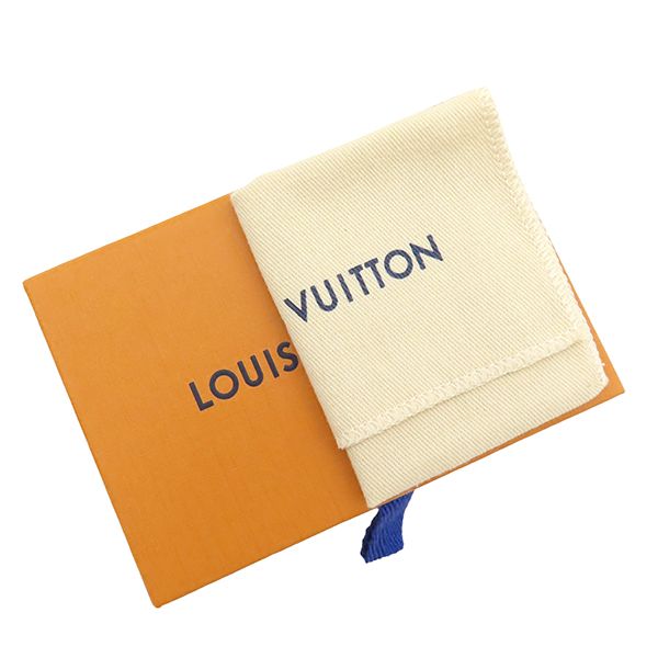 Louis Vuitton Card Case Porte Carte Magnet Monogram Macassar Monogram Noir