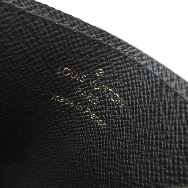 Louis Vuitton Card Case Porte Carte Surple Monogram Canvas Monogram Reverse