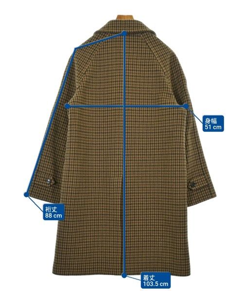 Celine Chester Coat Men's