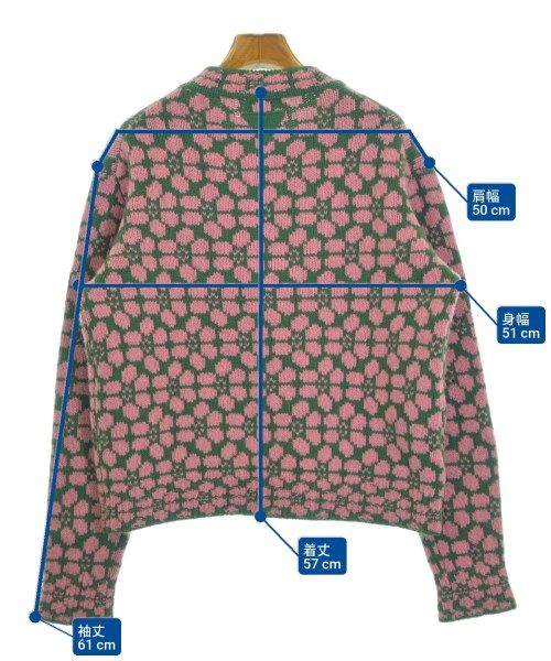 Prada Knit Sweater Women's