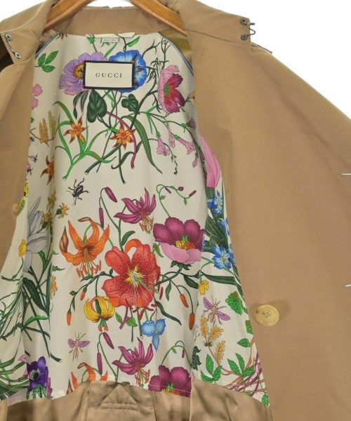 Gucci Trench Coat Men's