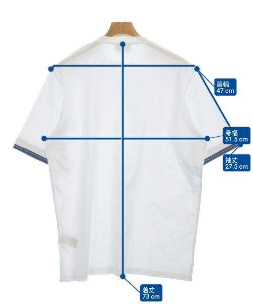 Hermes T-shirt And Cut And Sewn Men's