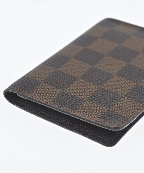 Louis Vuitton Card Case Women's
