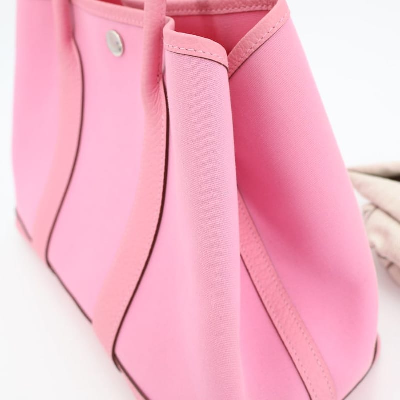 Hermes Garden Party PM Tote Handbag