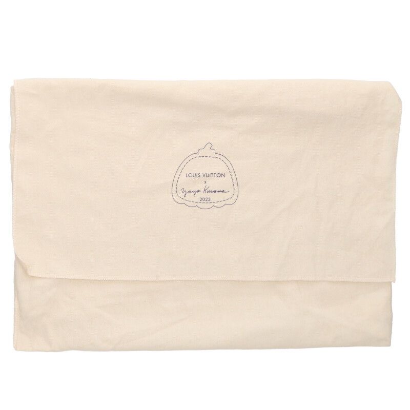 Louis Vuitton × Yayoi Kusama M46384 Pochette Metis MM Monogram Dot 2WAY