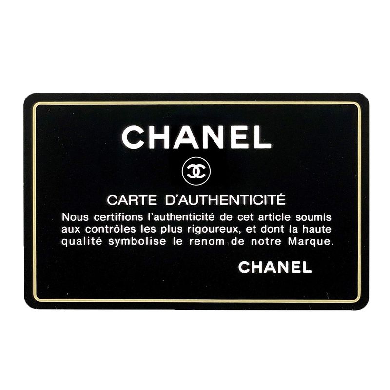 Chanel Coco Mark Chain Shoulder Bag Matelasse Shoulder Bag Leather Navy Women