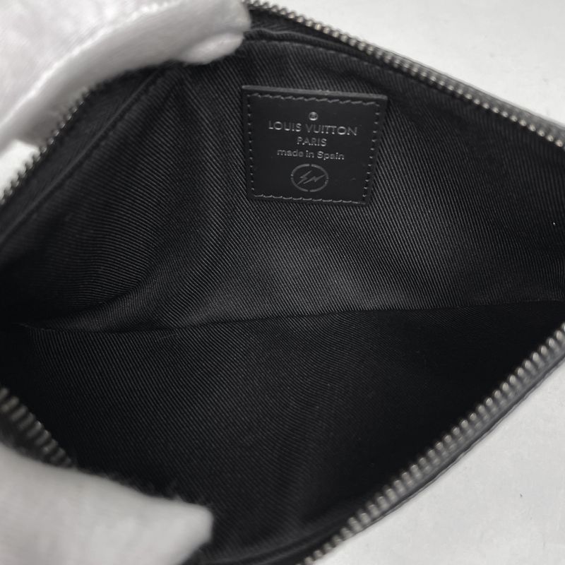 Louis Vuitton Flash Iphone Pouch Hiroshi Fujiwara Accessory Pouch Monogram