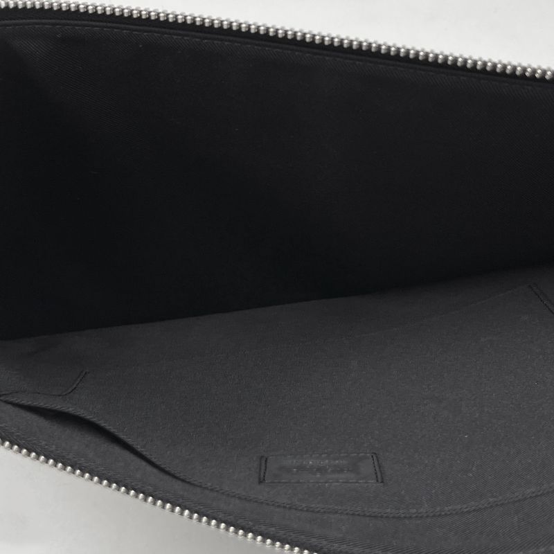 Louis Vuitton Pochette Voyage Christopher Nemeth Collaboration Clutch Bag