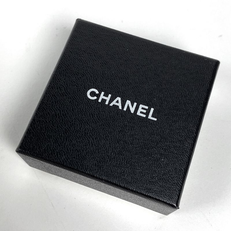 Chanel Coco Mark Brooch GP Gold Ladies