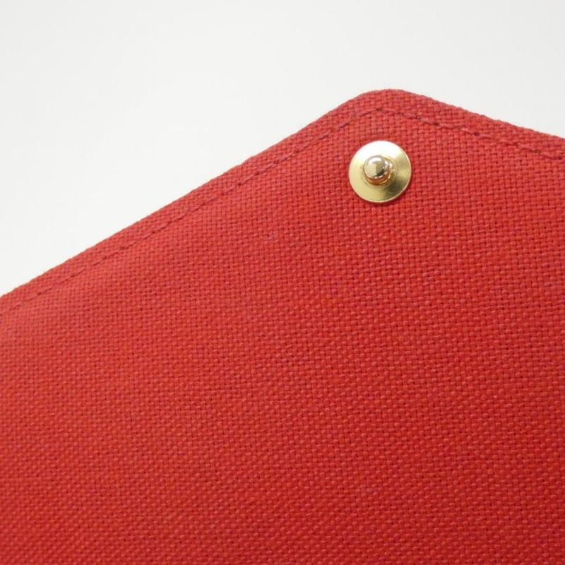 Louis Vuitton Damier Pochette Felicie N63032 Shoulder Bag