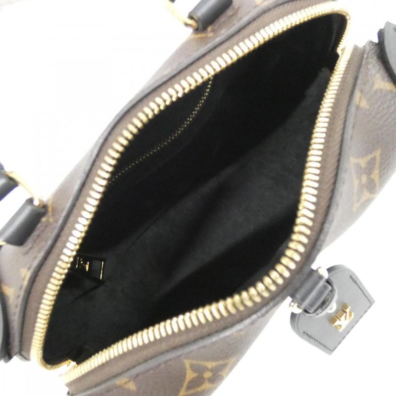 Louis Vuitton Monogram Petite Mal Supre M45571 Bag