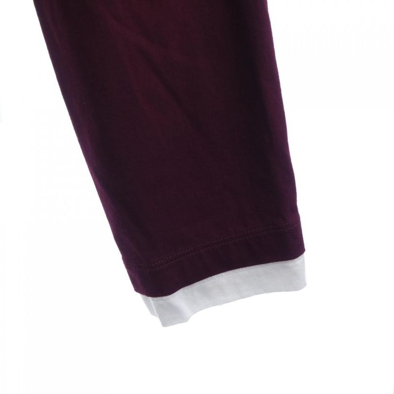 Prada Fabric Triangle Logo 34668 S000 15ZG T-shirt