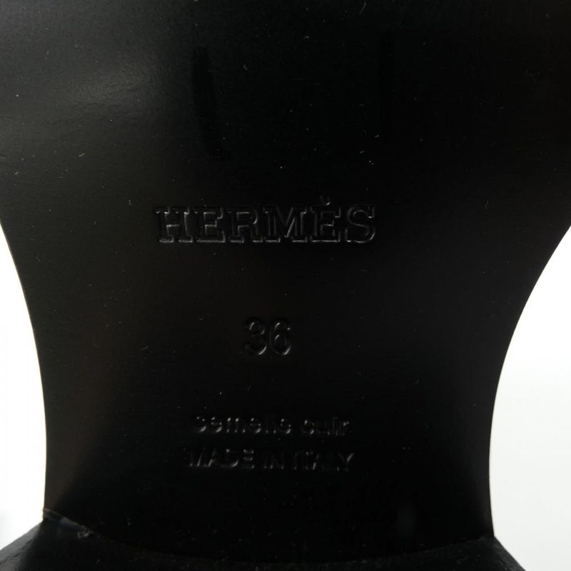 Hermes Horse H Cut Detail 232032z Long Boots