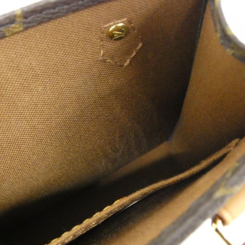 Louis Vuitton Monogram Petite Sac Pla M69442 Bag