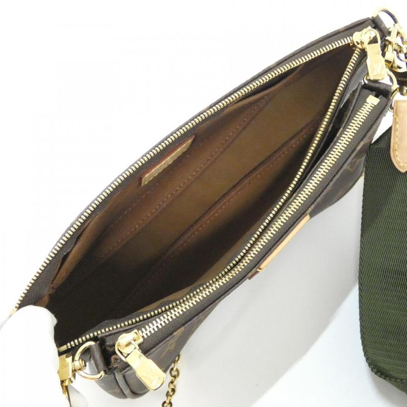 Louis Vuitton Monogram Muerte Pochette Accessoire M44813 Shoulder Bag