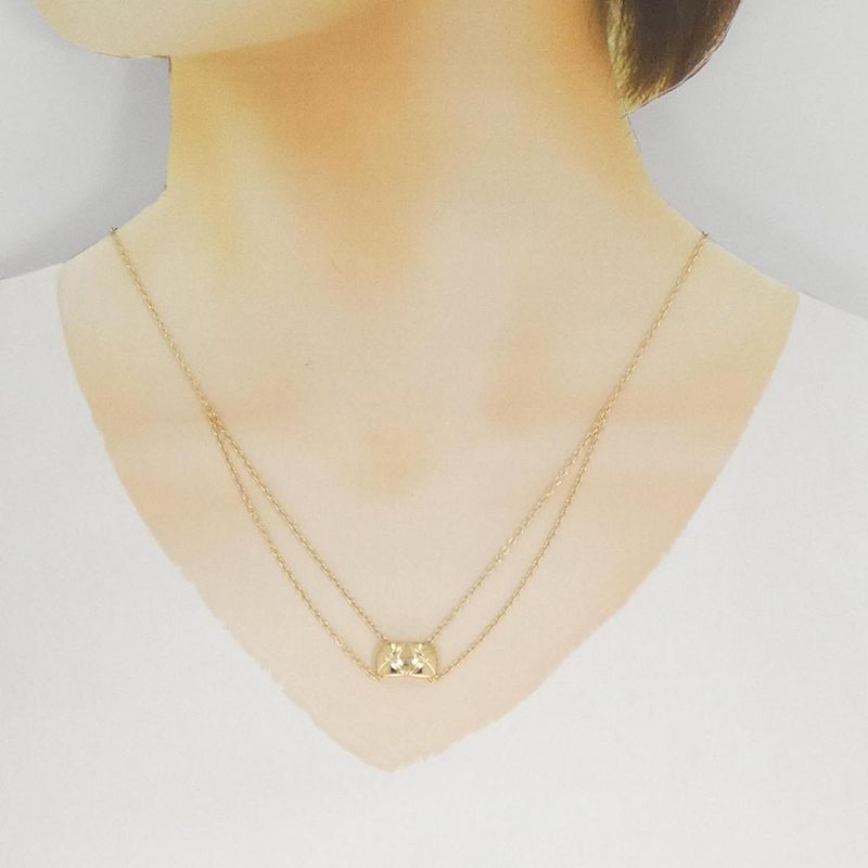 Chanel Coco Crush Necklace