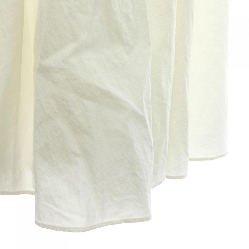 Prada Technical Ponzi 21h000 SOOO 16NA Skirt