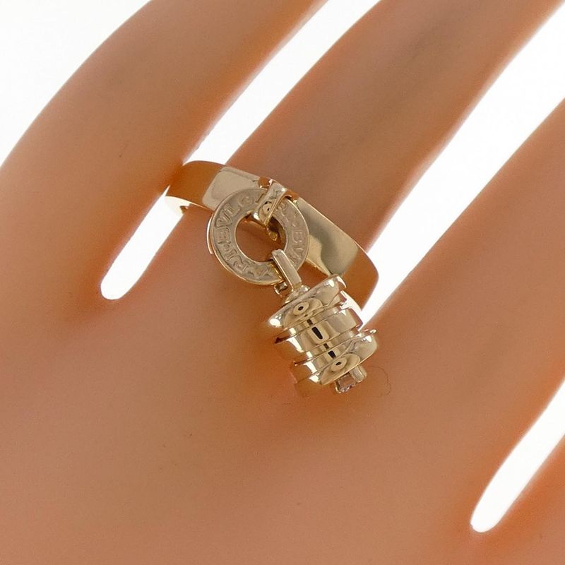 Bulgari Bzero1 Element Ring